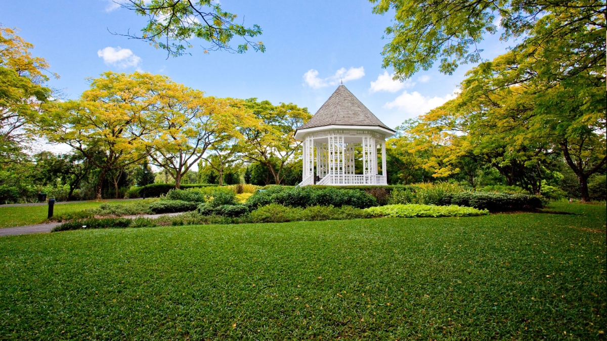 Enjoy Nature and Convenience at Grand Anderson Condo at Botanic Gardens