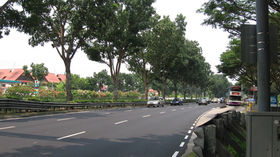 Grand Anderson near Bukit Timah Road